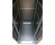 ExtraLink Stojąca 19" 42U 800x1000 (czarna) - 734894 - zdjęcie 3